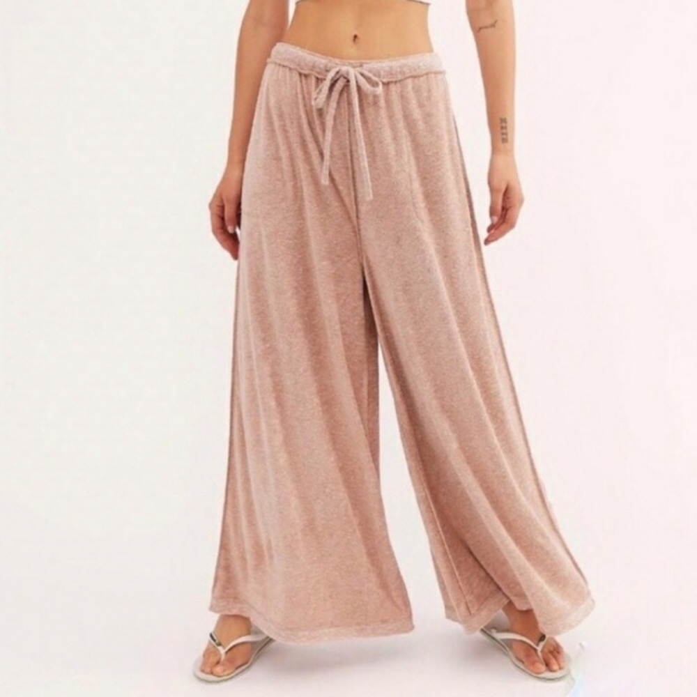 Intimately Free People Make It Maxi wide leg pants